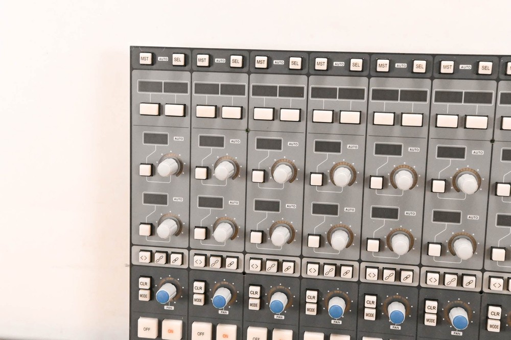 Solid State Logic C300 HD Channel Control Switch Panel CG01U0Y