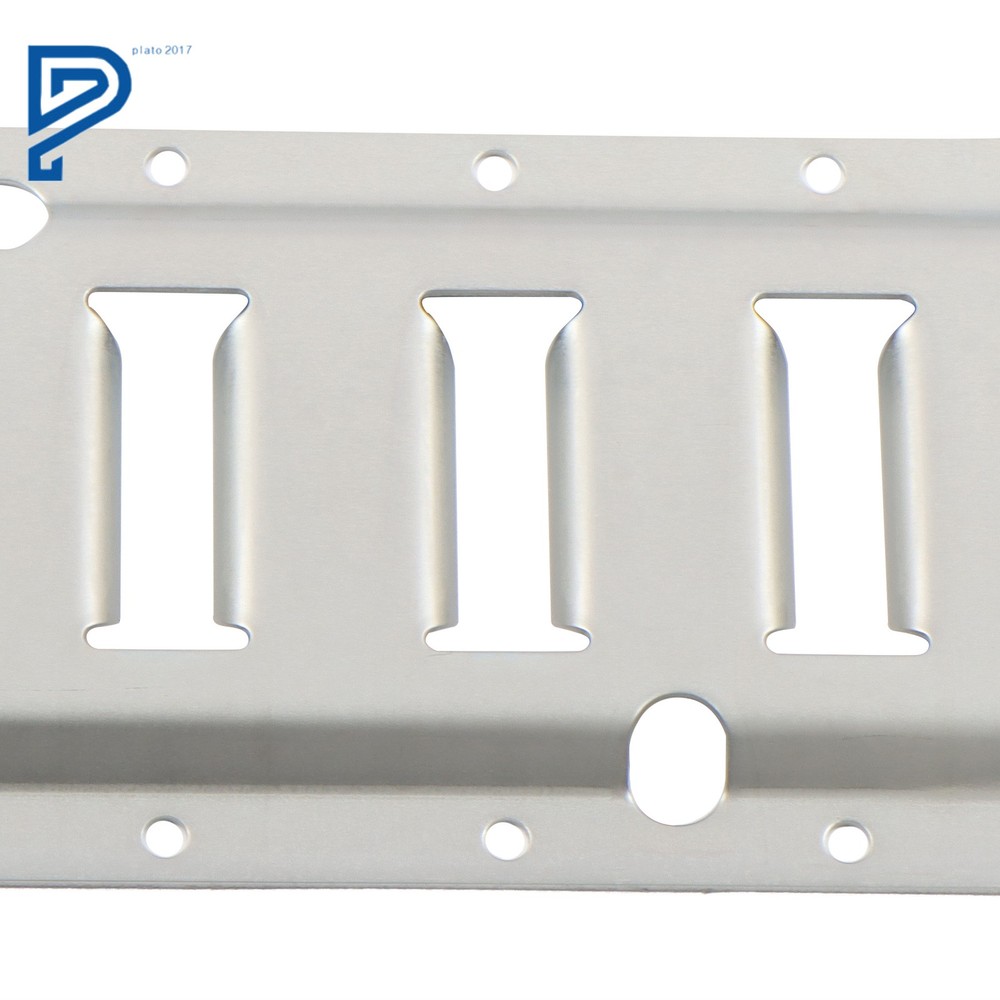8 Pack 4' E Track Tie Down Rail Kit 2000 lbs Galvanized Steel For Vans Trailers