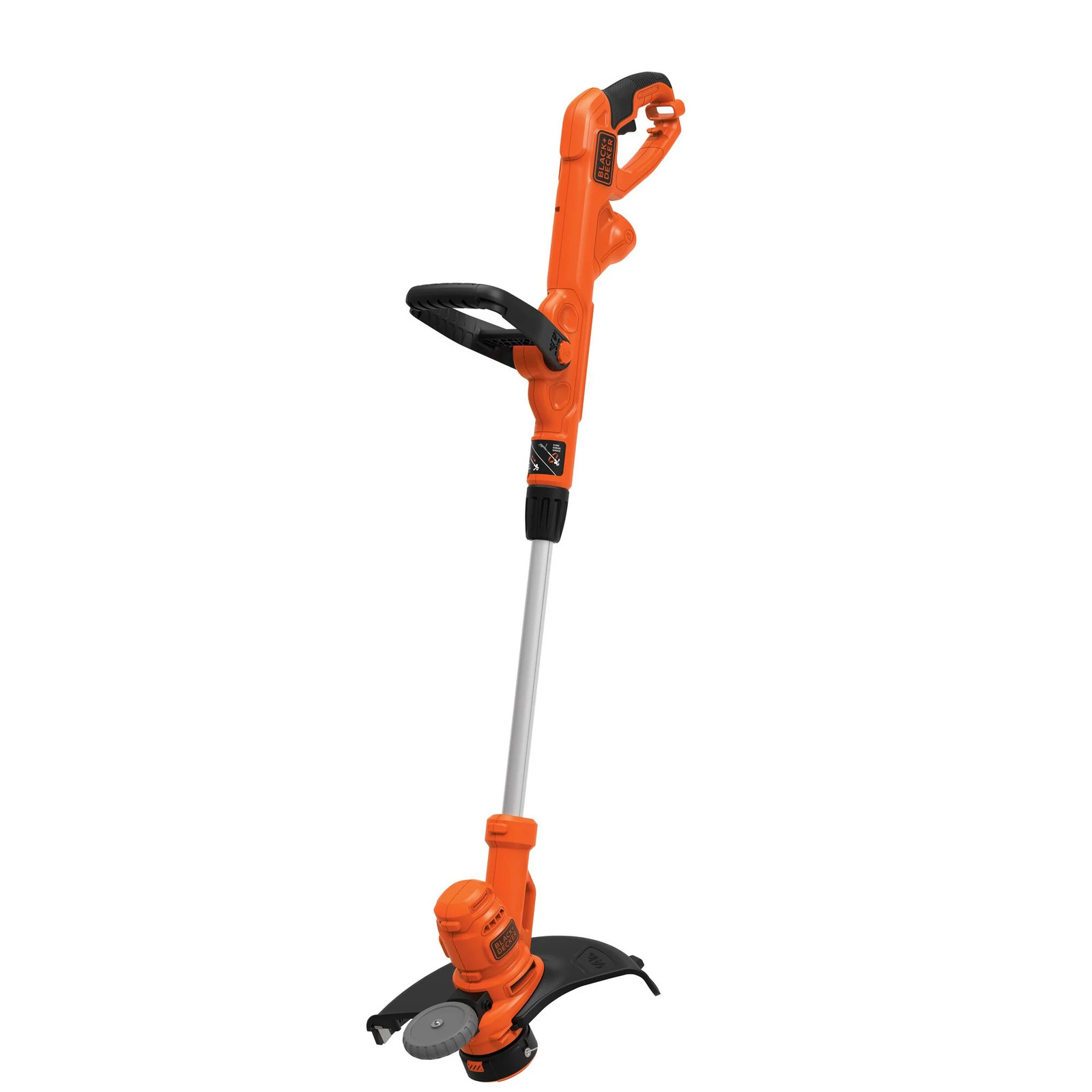 BLACK+DECKER String Trimmer With Auto Feed, Electric, 6.5-Amp,14-Inch - BESTA510