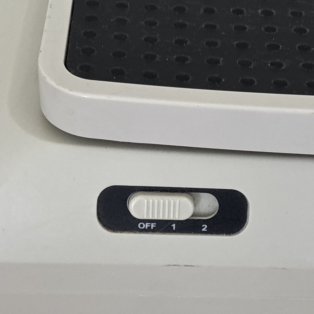 LegXercise Pro LEGX-011 Motorized Leg Activator Exercise Machine Tested Working