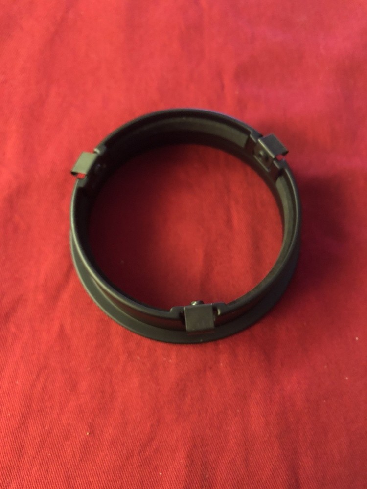 Element Tech Lighting 150E3RTWBKT E3 RD Wood Ceiling Trim Brkt