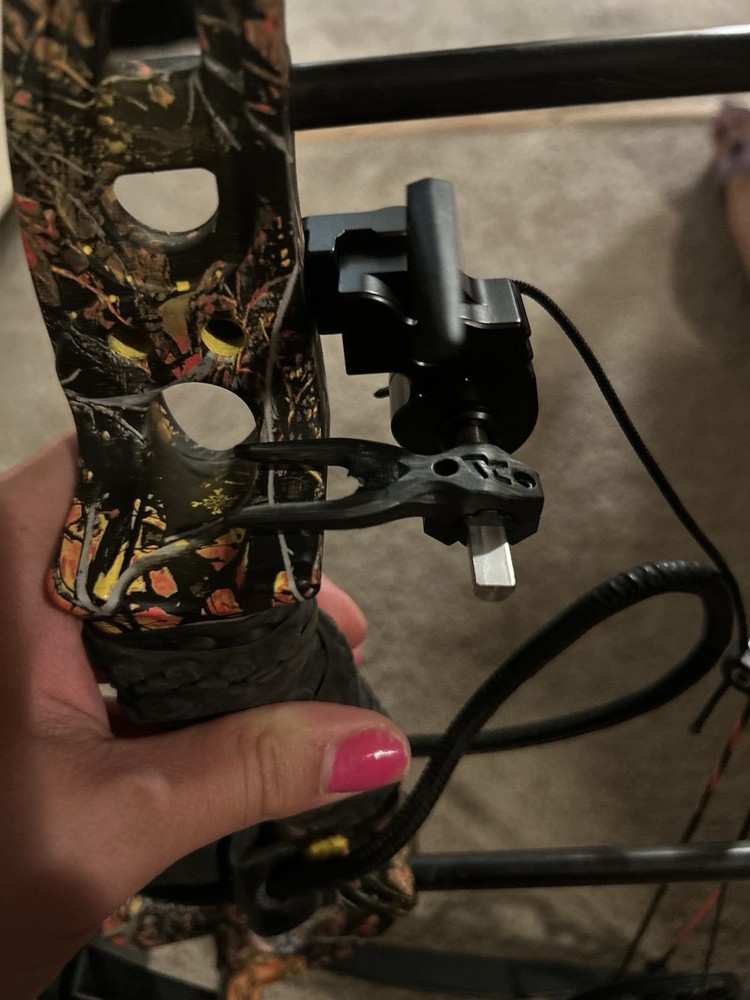 Drop rest RAK standard cable driven,right hand