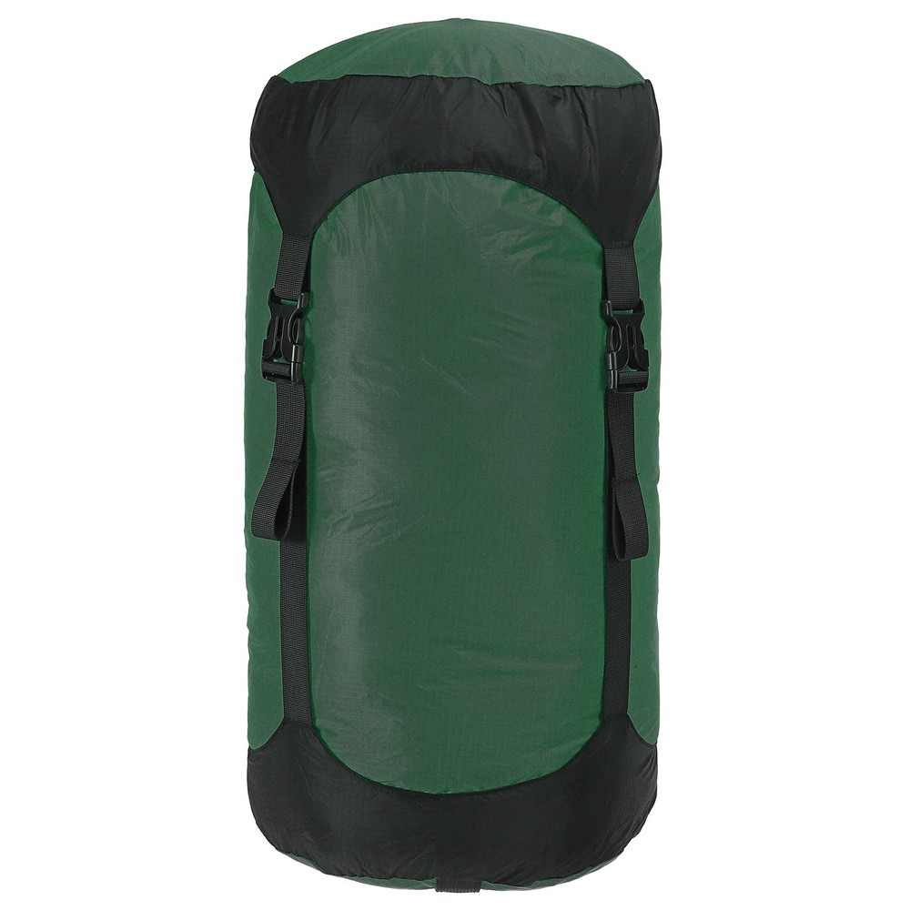Compression Stuff Sack, 8L Waterproof Sleeping Bag, Green