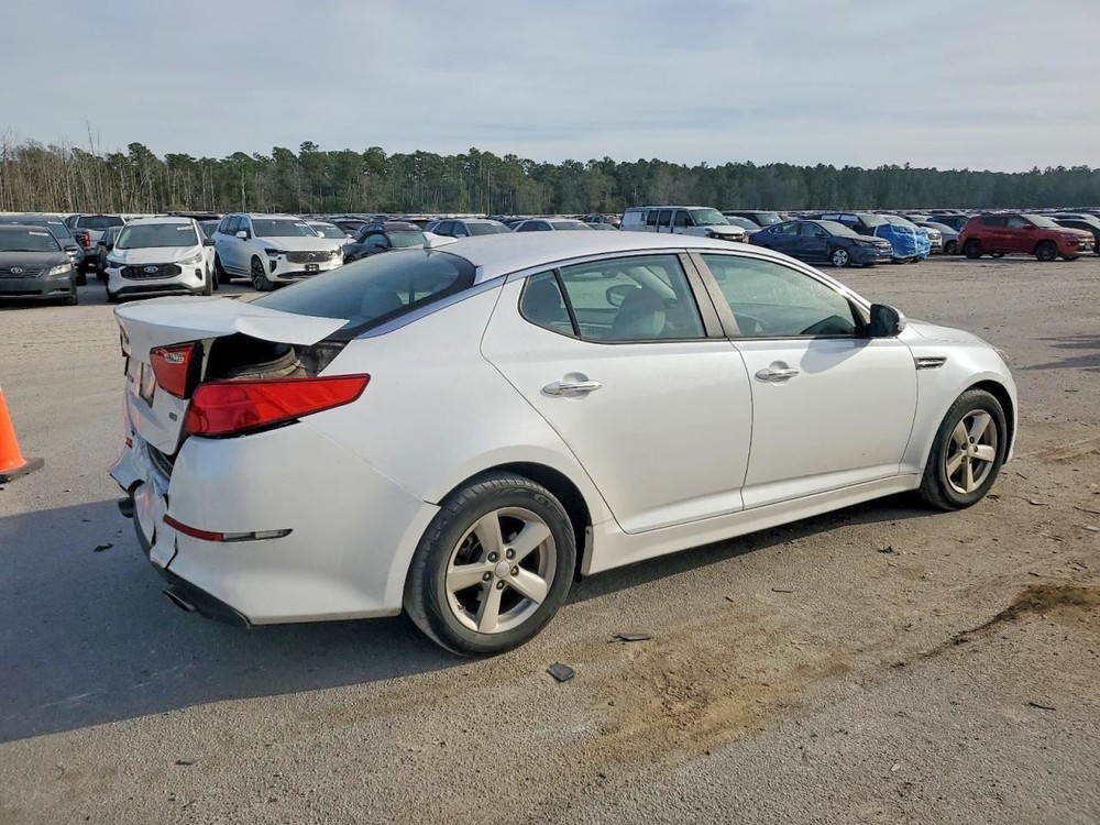 OPTIMAKIA 2015 Glove Box 4975105