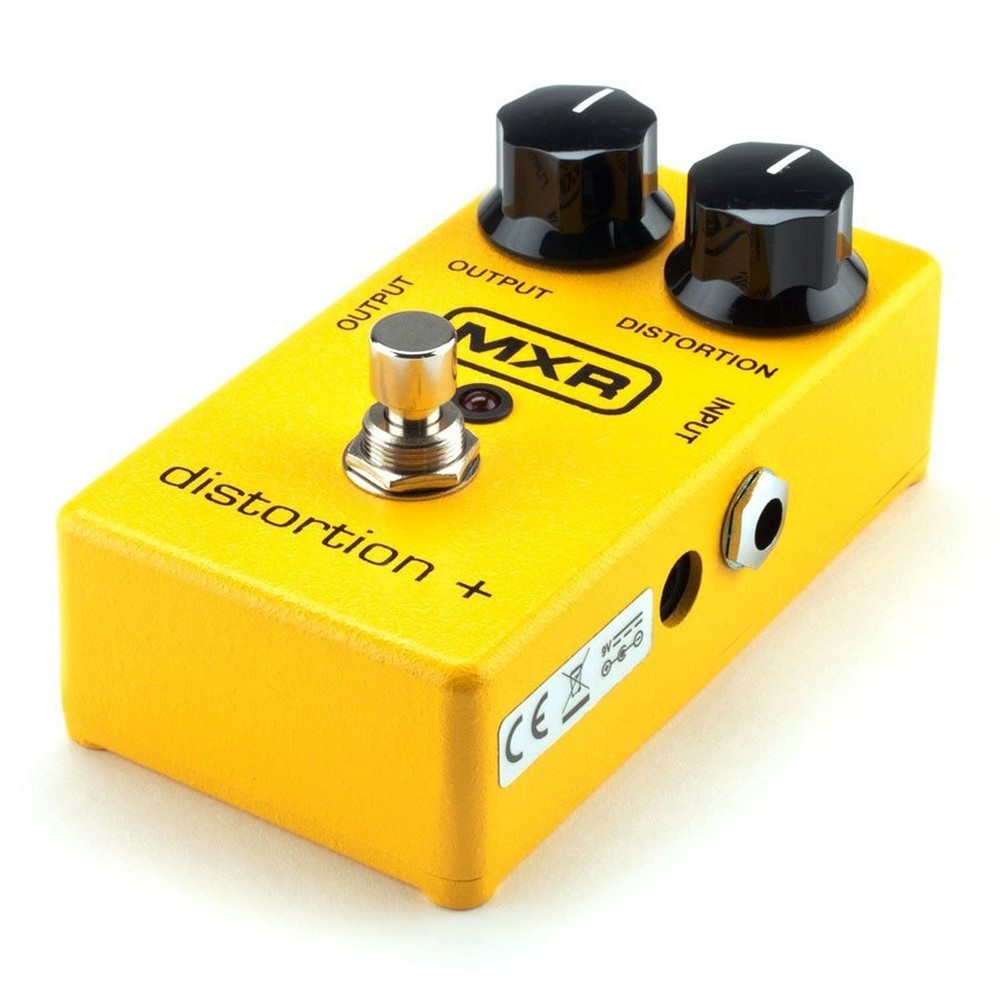 MXR® Distortion+