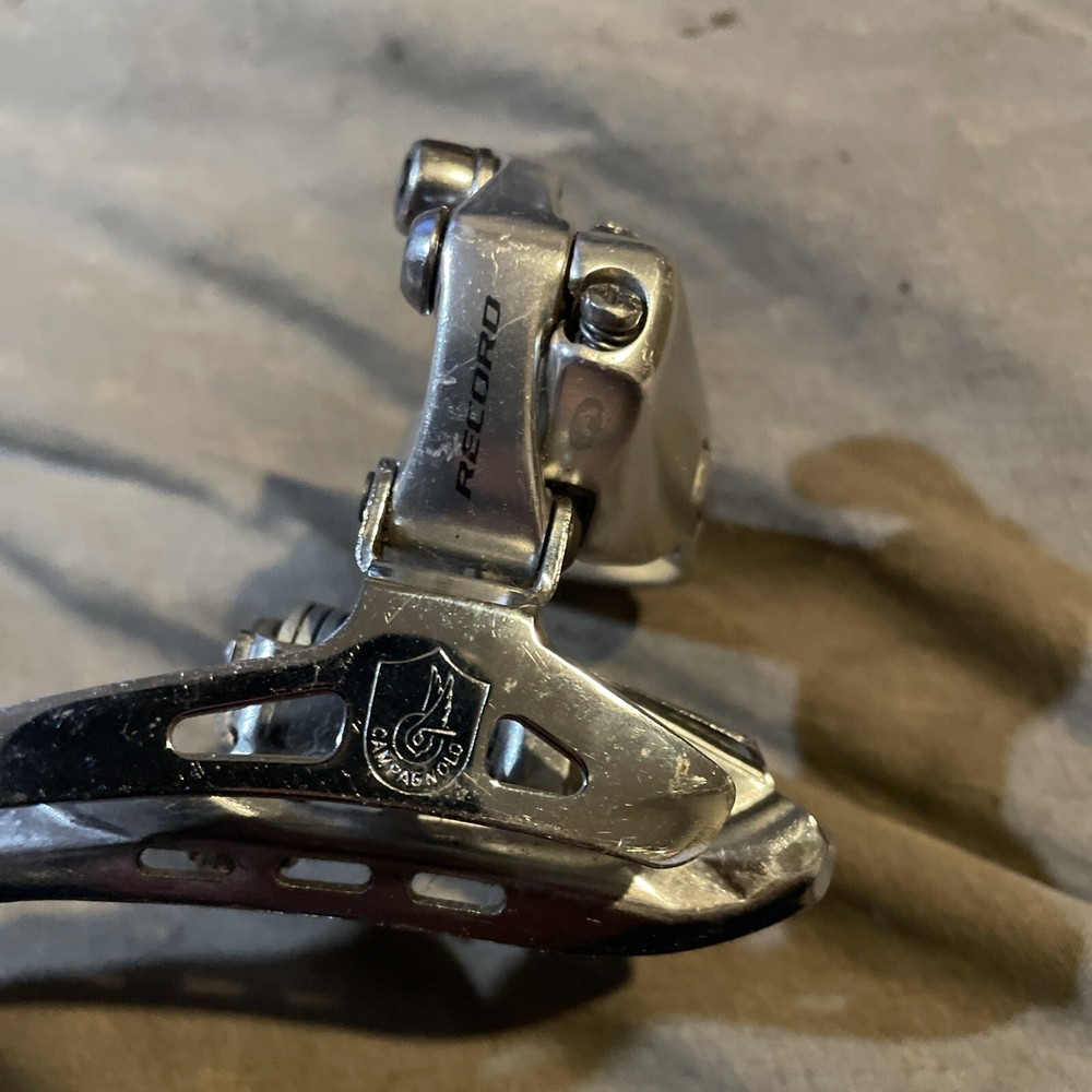 Campagnolo Record Front Derailleur 31.8