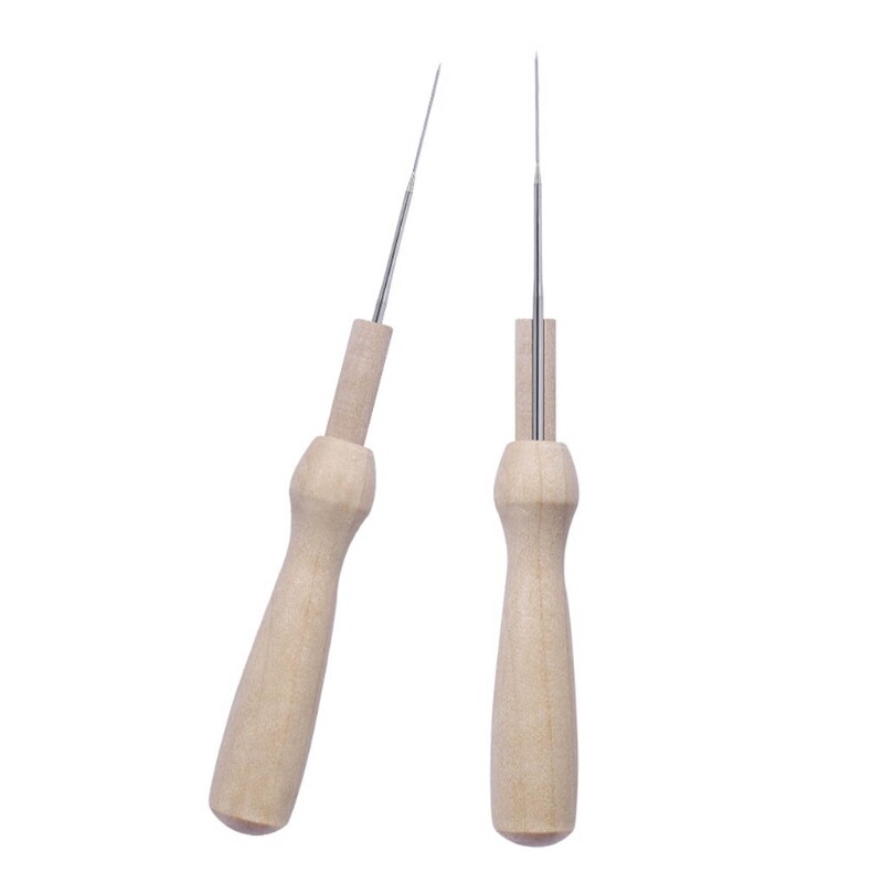 5 Pieces/Pack Multifunctional Felting Needles Basic Needle Felting Starter Kit