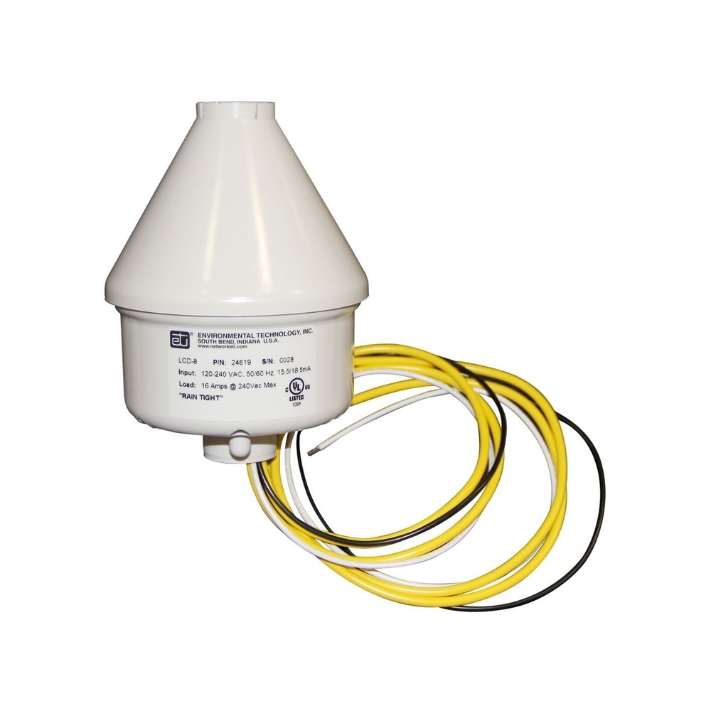 LCD-8 Aerial Snow Melting Controller