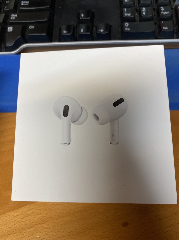 100% Auth Apple AirPods Pro Empty Box