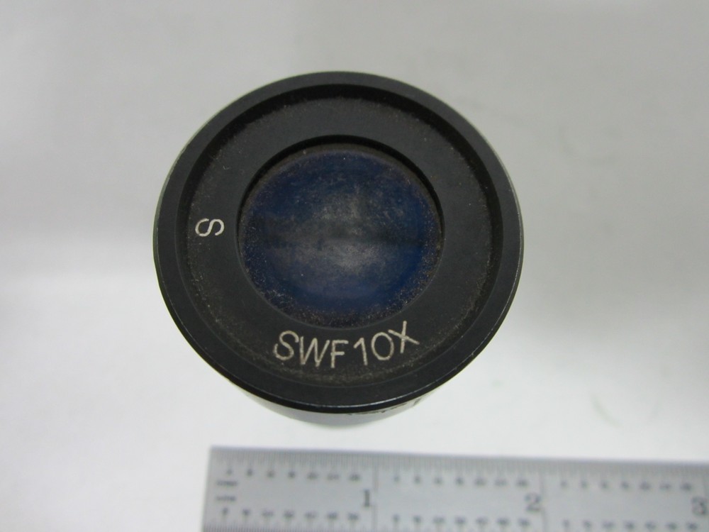 OPTICAL MICROSCOPE PART EYEPIECE OPTICS #G8-L-08