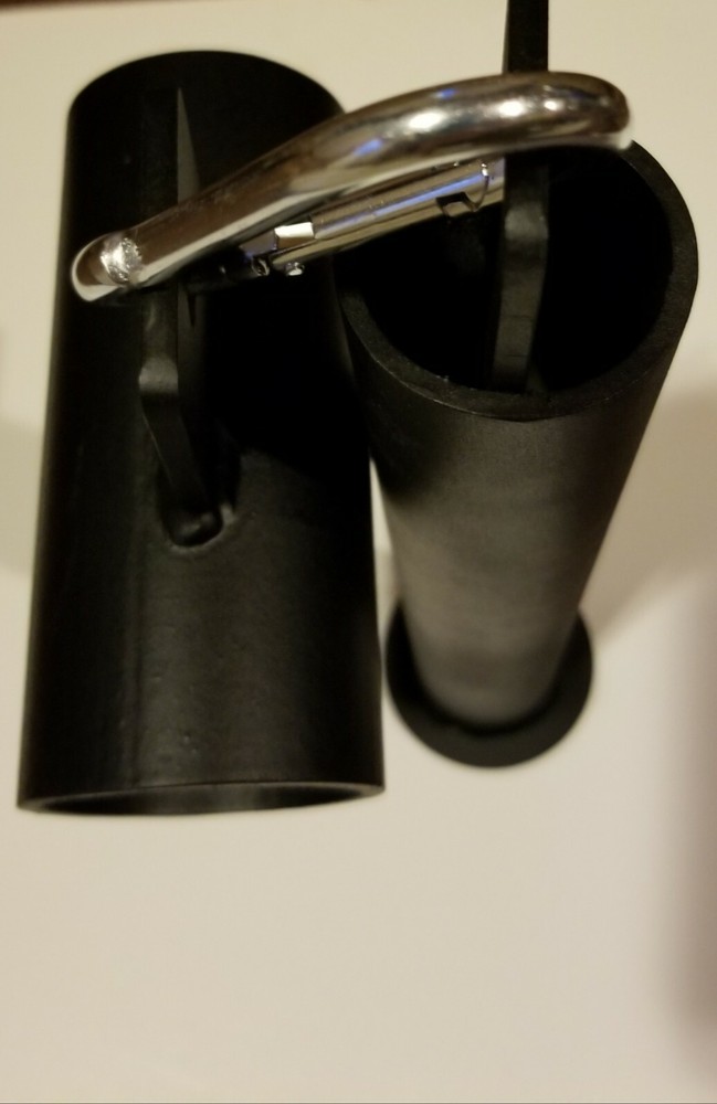 Juggernaut EXTRA THICK Cylindrical Grip Handle Implement Thomas Inch Diameter