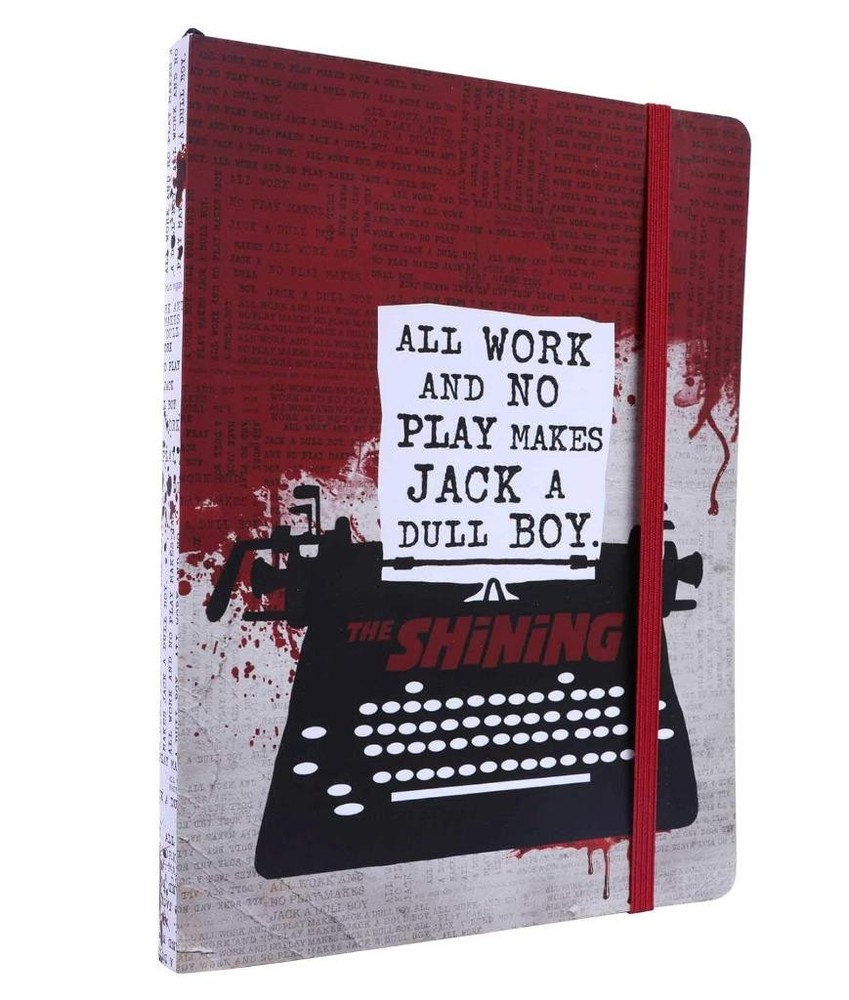 The Shining Softcover Notebook Journal