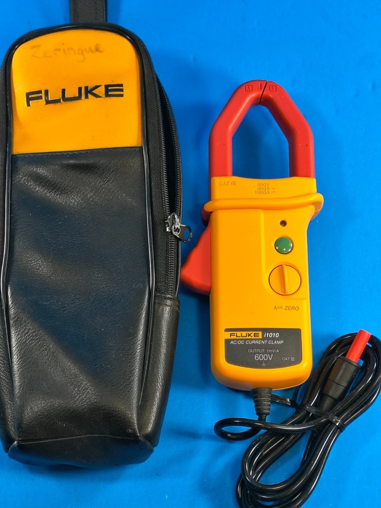 Fluke i1010 AC/DC Current Clamp