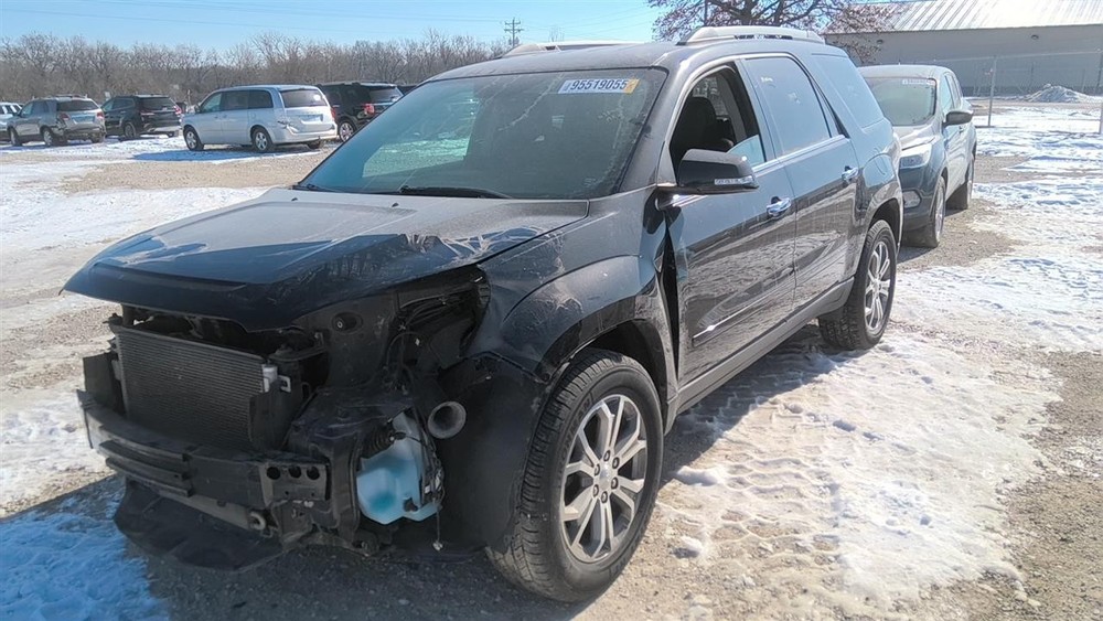 Used Transfer Case Assembly fits: 2016 Gmc Acadia Grade A