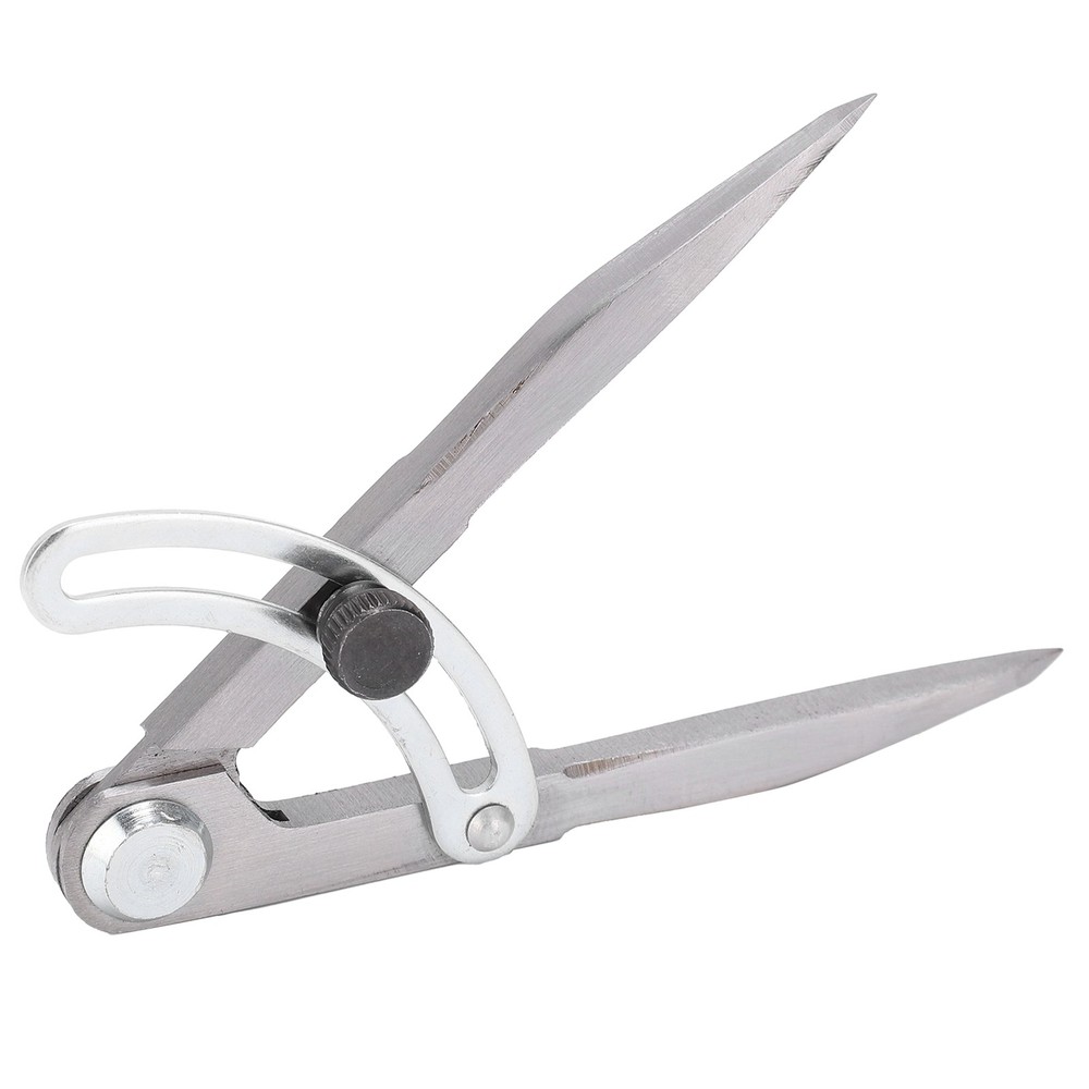 Adjustable Steel Wing Divider For Marking Tools