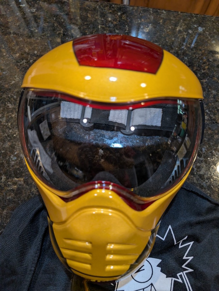 Save Phace Iron Man Utility Mask