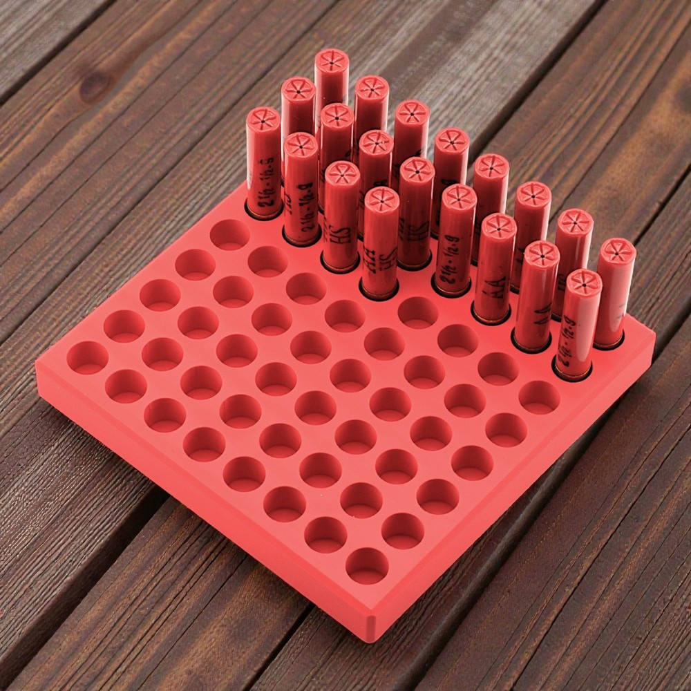 410 Bore Reloading Tray