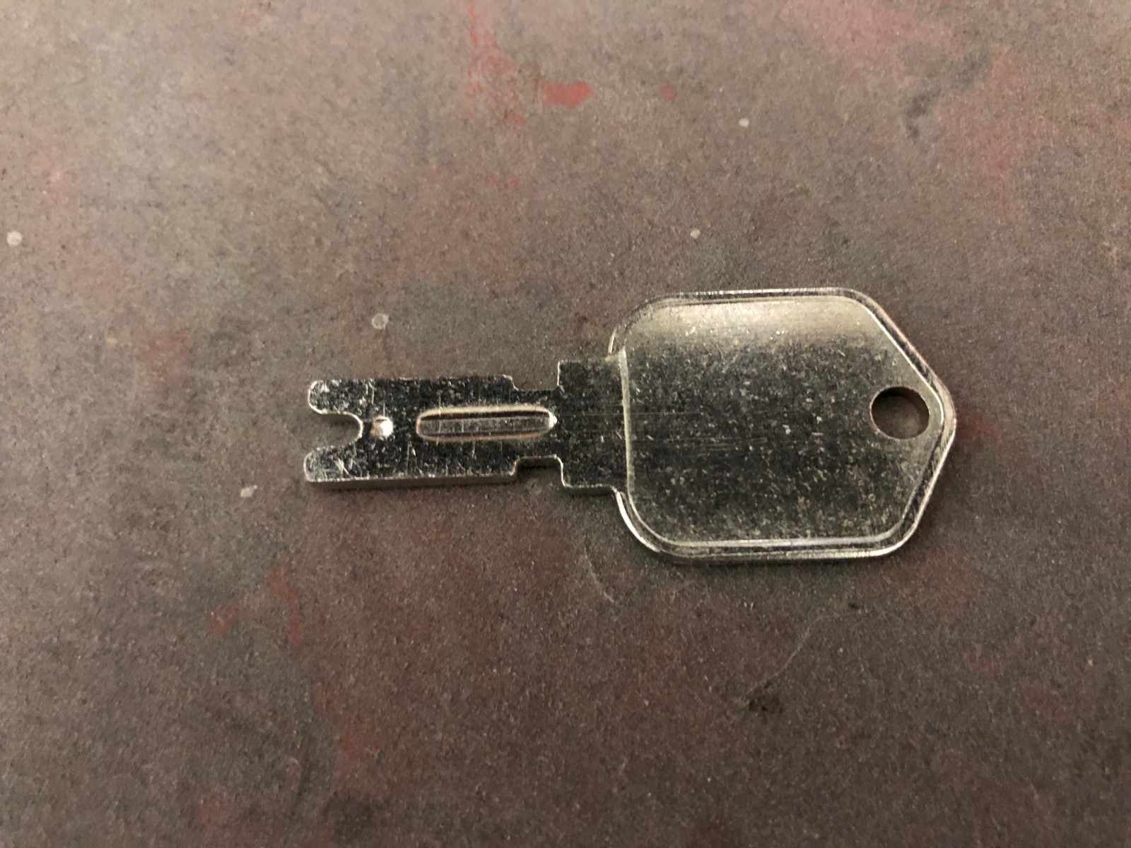 5 KEYS-FORKLIFT KEY CLARK YALE DAEWOO GRADALL JLG HYSTER CAT SKYTRAC POLAK 166