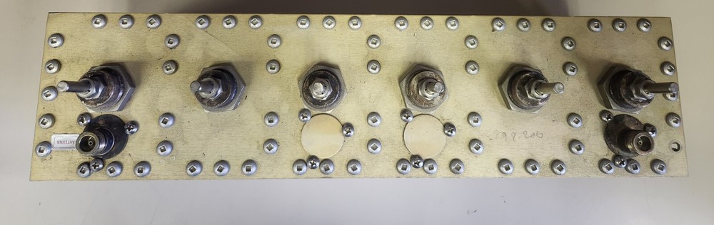 902-903 SINCLAIR RECEIVE PASS WINDOW