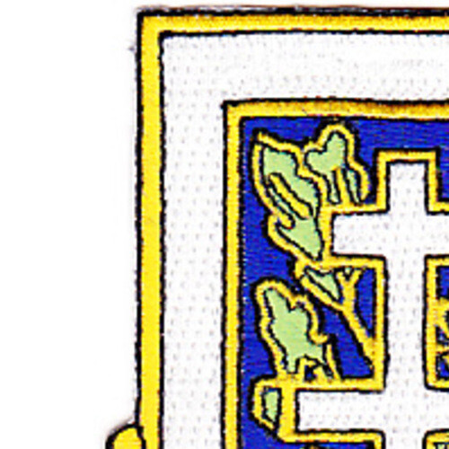 364th Infantry Regiment Patch