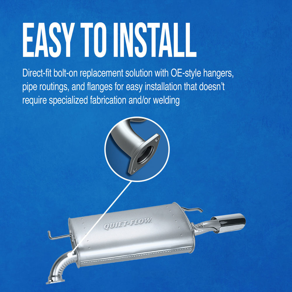 Muffler Walker 21367