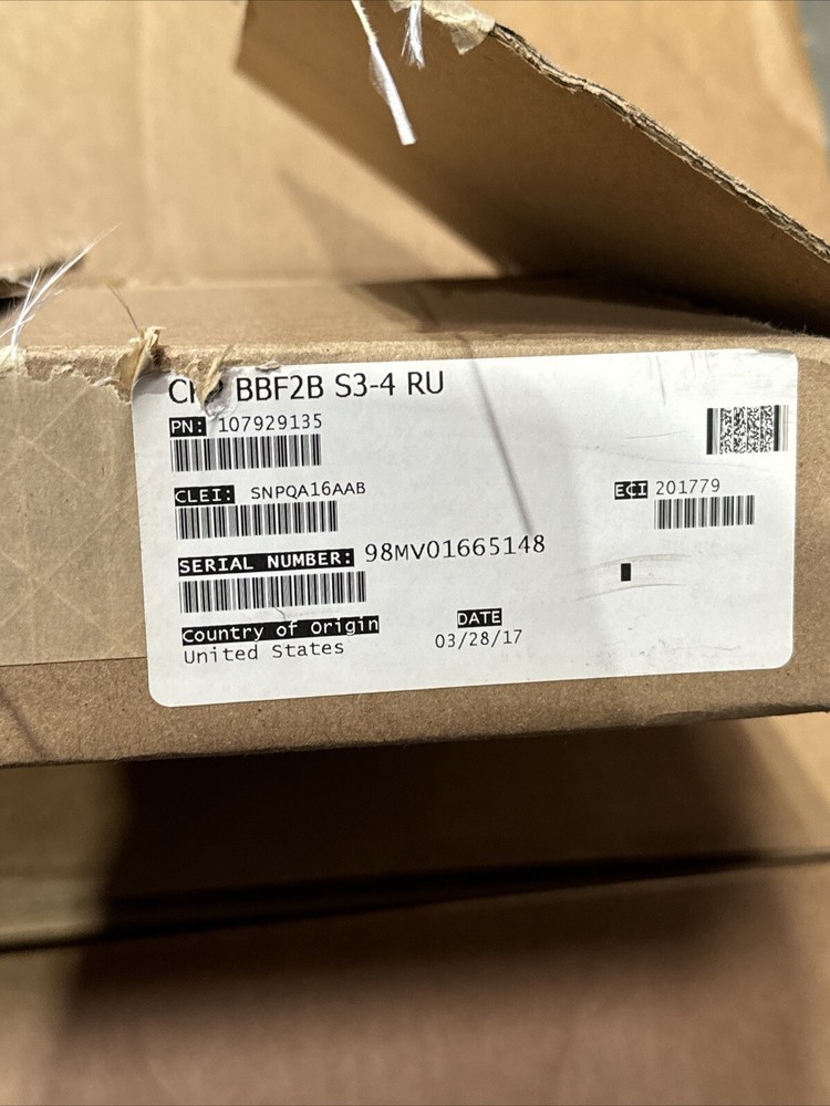 Lucent Technologies BBF2B, SNPQA16AAB S3:4 TGS