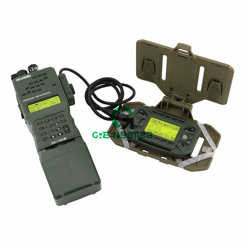 TAC-SKY KDU Model No Function PRC 152 Keypad Display Unit Plastic Model Prop New