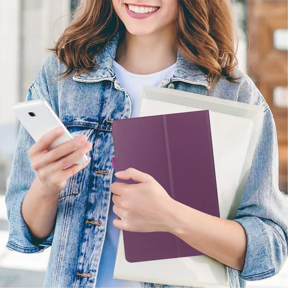 Case For AEEZO Android 14 / 13 Tablet 10.1'' Folio Stand Cover/ Screen Protector