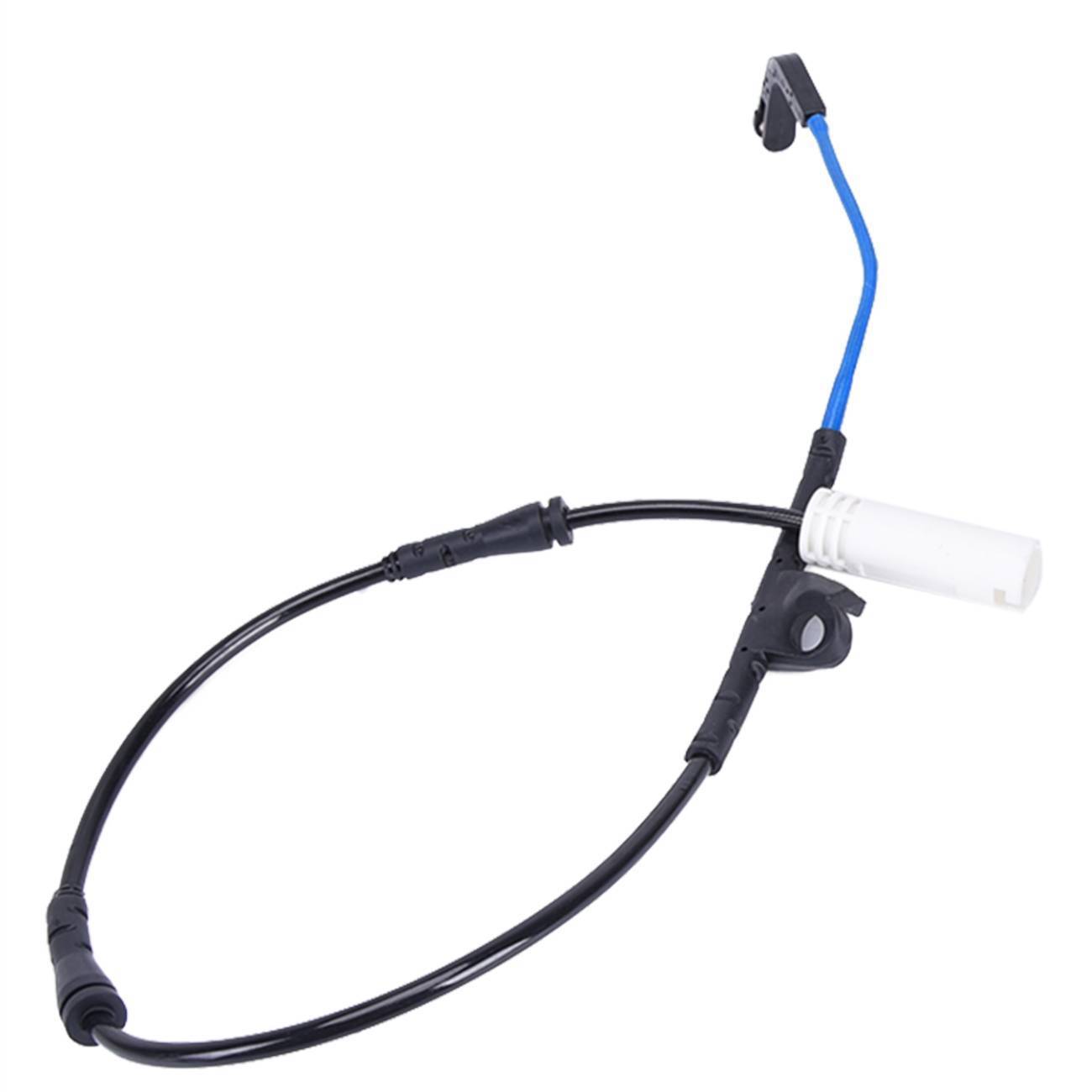 For BMW E88 E90 Brake Pad Wear Sensor Kit Front + Rear 34356789440+34356789445