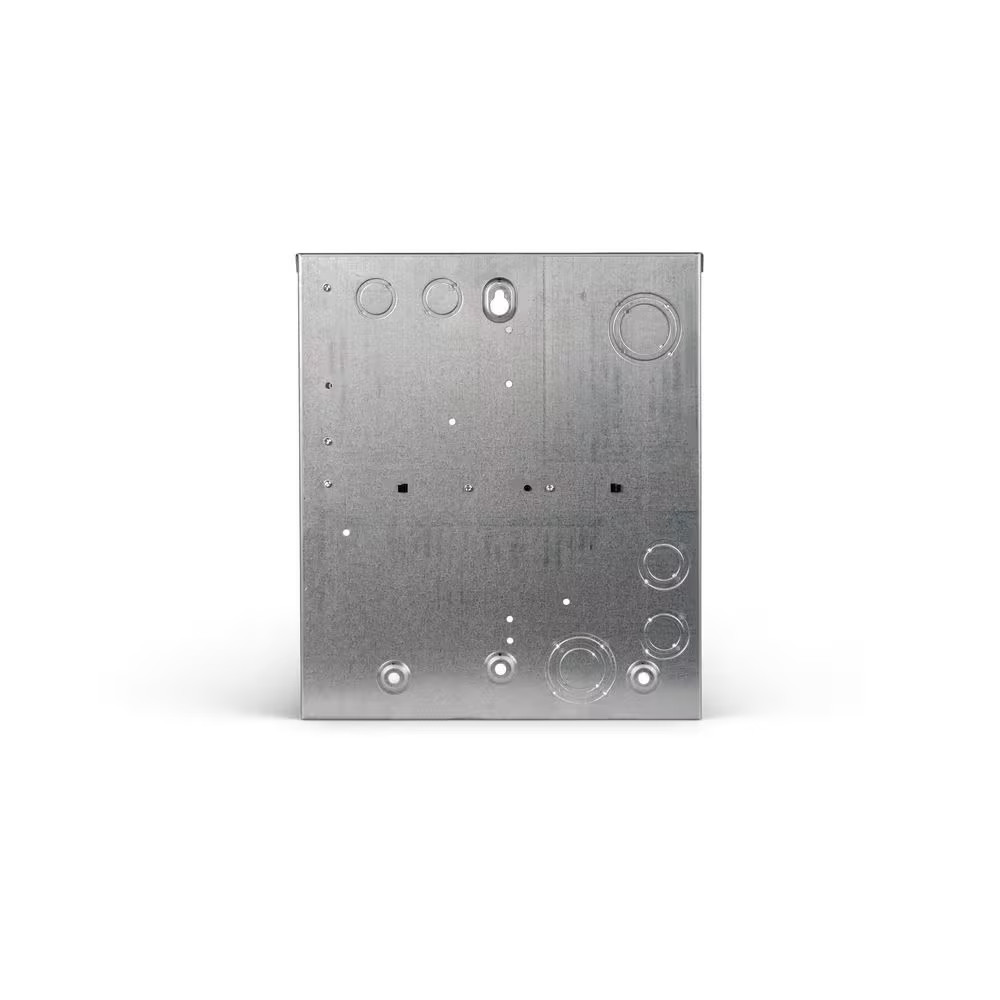 60 Amp 2,500-Watt Single Load Manual Transfer Switch