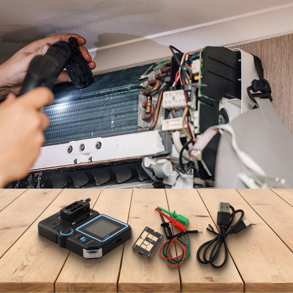 LCRP1 Advanced Testing Tool for Accurate Electronics Measurement Needs