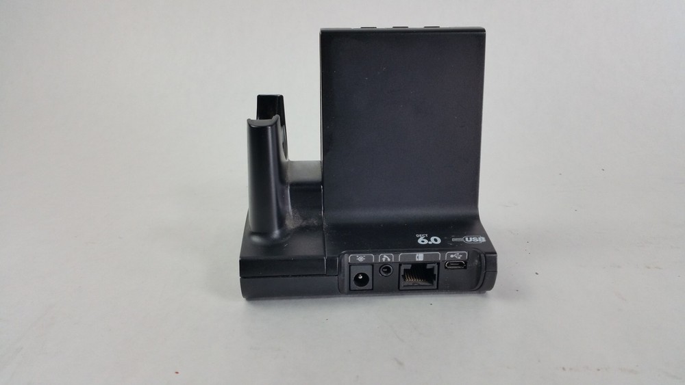 Plantronics WO2 Savi Wireless DECT. 6.0 Headset Base ONLY