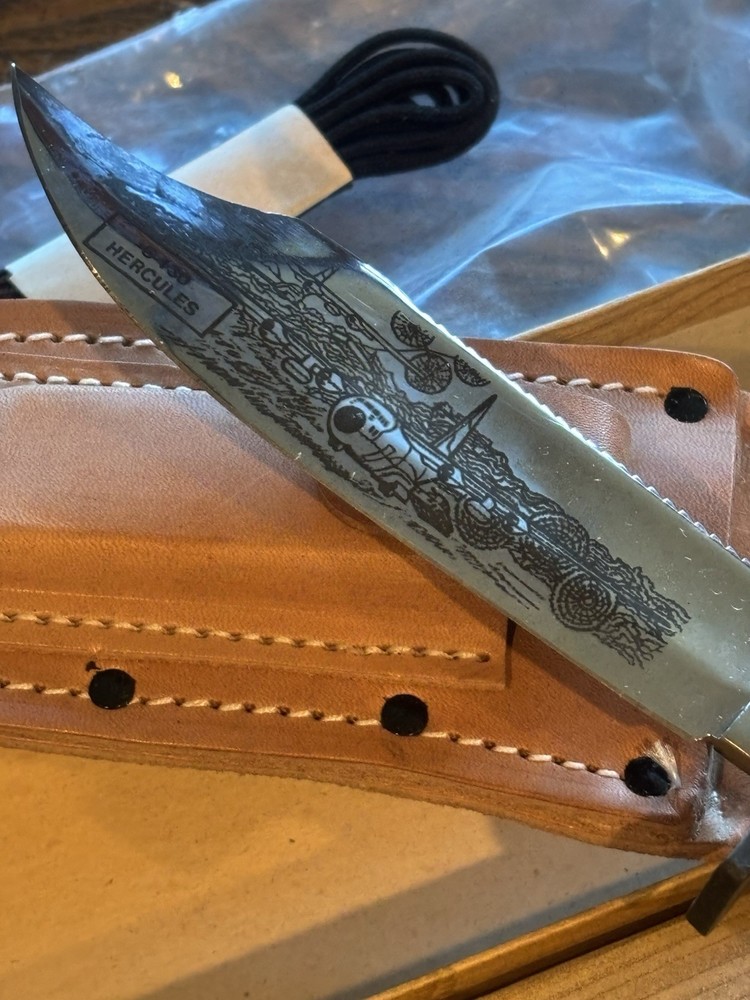 Camillus Pilots Knife US Model