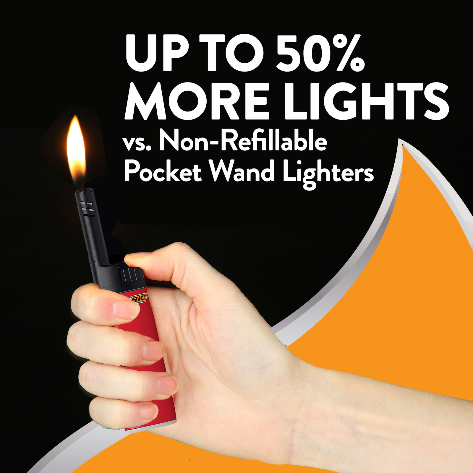 BIC EZ Reach Lighter
