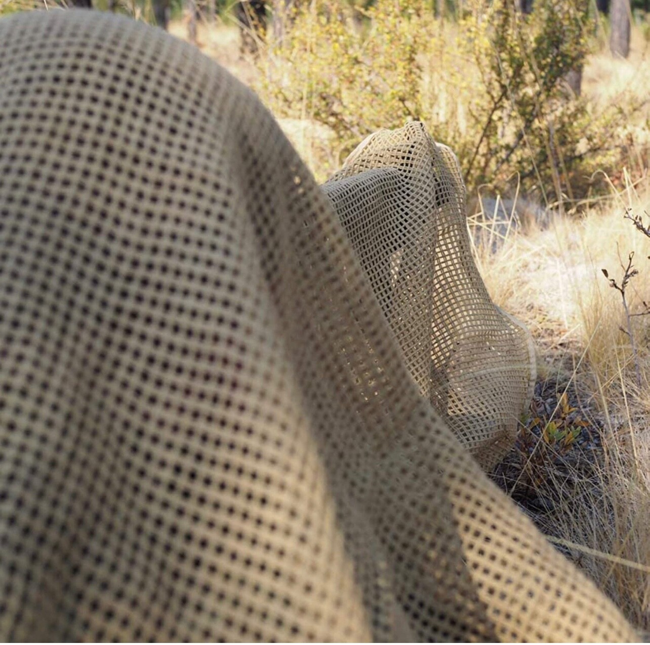 Scrim Net Sniper Veil Camouflage Tactical Scarf Wrap