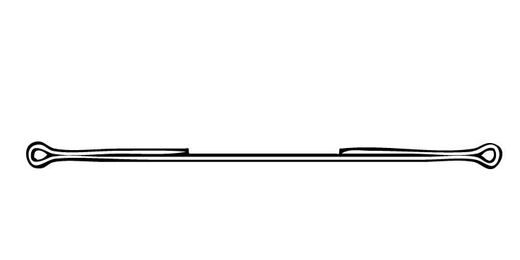 Do-It Wire Form-Flutter Lure FL-400, 25 Pk
