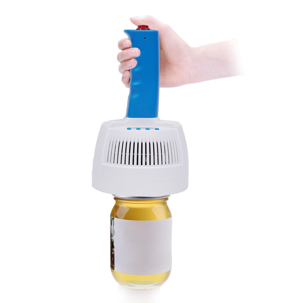 Induction Sealer Handheld Electromagnetic Heating Plastic Bottle Sealing Machine