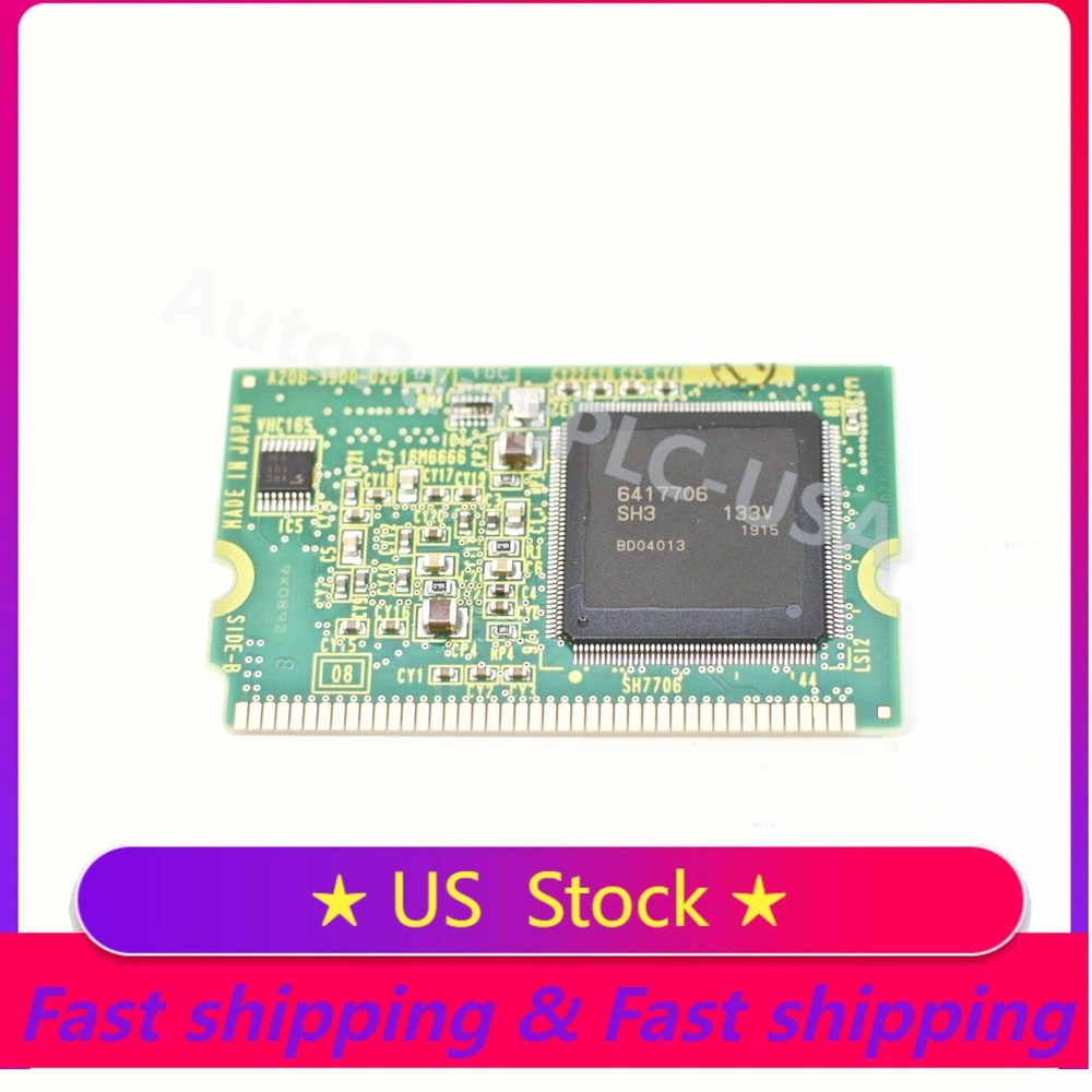 Fanuc PMC Module A20B-3900-0200