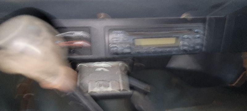 94 Jeep Wrangler Engine ECM Electronic Control Module 4.0 Liter 6 Cylinder