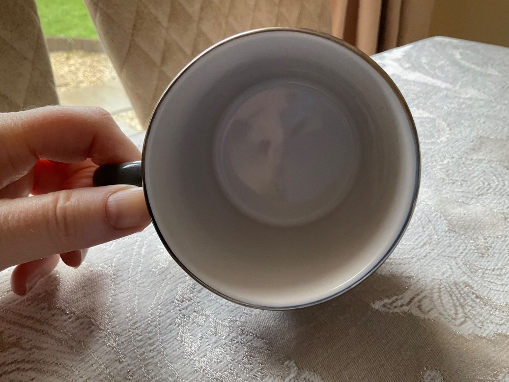 kennedy space centre shuttle experince mug