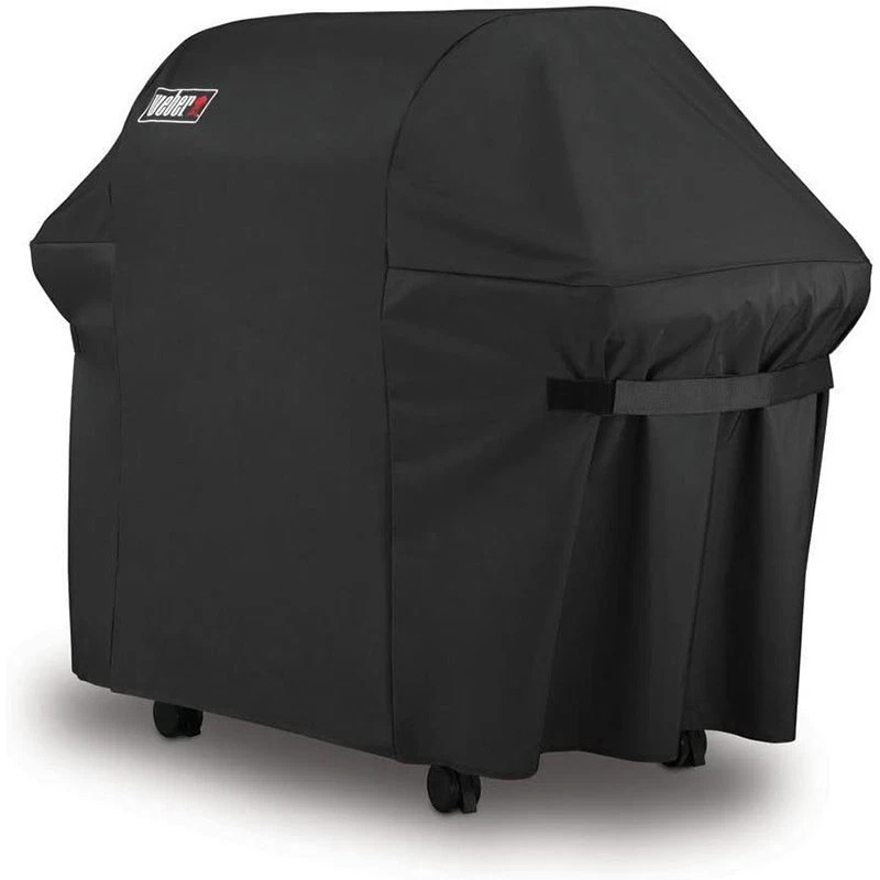 7107 Grill Cover With Storage Bag Weber For Weber Genesis E S Series Gas Grills