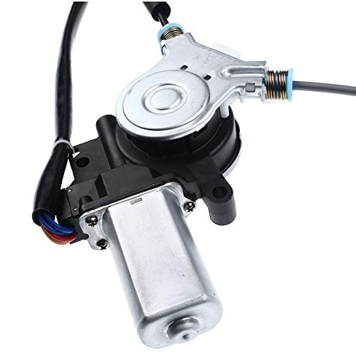 Power Window Regulator with Motor Compatible with Acura Front Driver Side (LH)