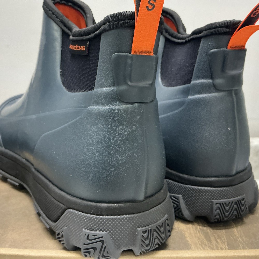 Grundens 6” Deviation Ankle Boot “Dark Slate”