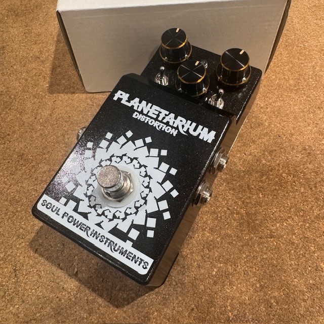 Soul Power Instruments / Planetarium 668432