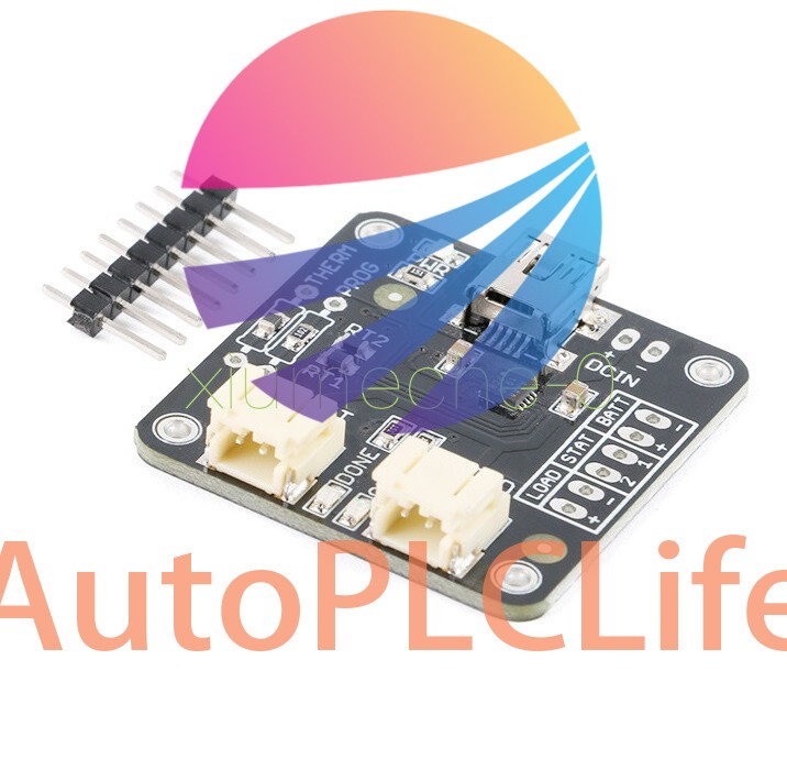MCP73833 Linear Charge Management Controller Board Lithium Polymer Charger
