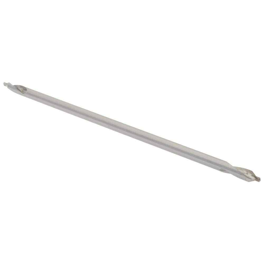 #2 Plain Cut 60° Incl Angle HSS Combo Drill & Countersink 3/16" Body Diam, 5/...