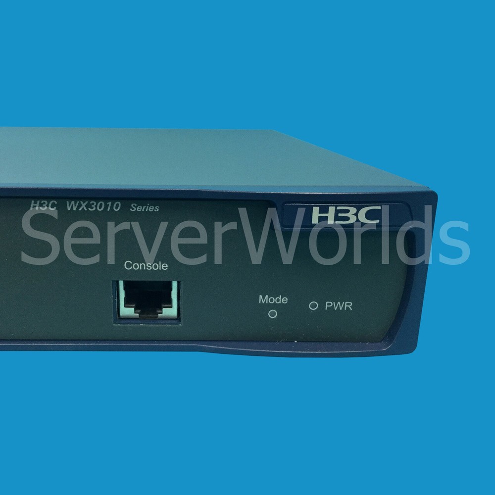 HP JD450A A3000 10GB POe Wireless Switch NEW