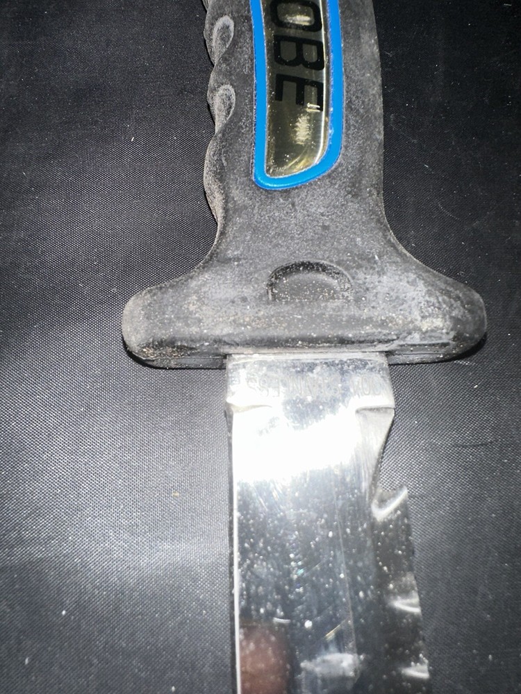 Oceanic Scuba Knife Probe