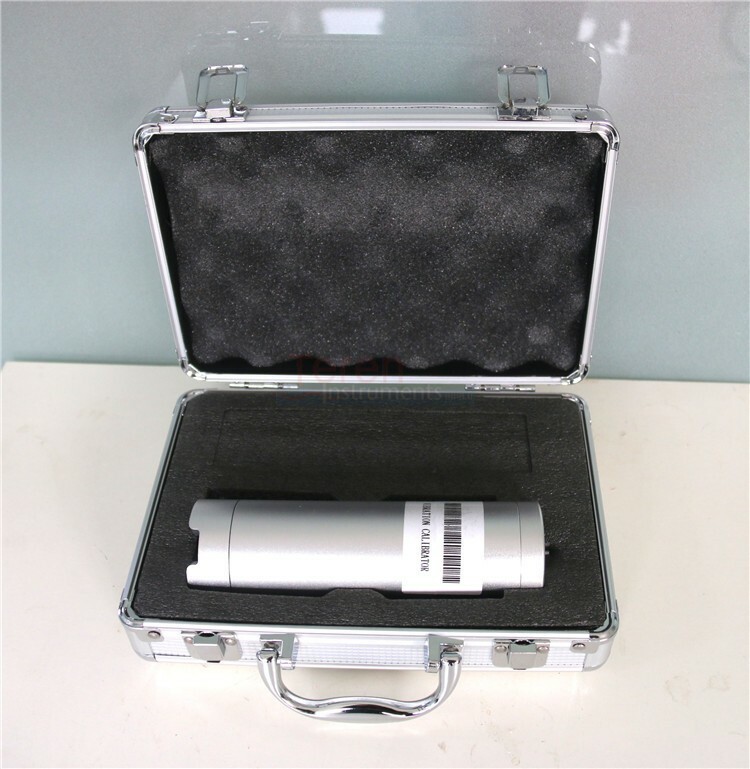LANDTEK VMC-606 Vibration Calibrator Handheld Shaker Check-ing