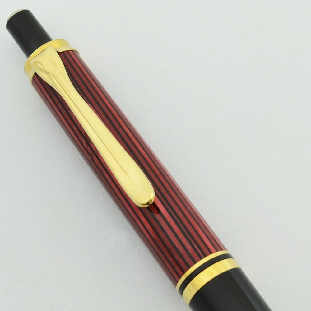 Pelikan   D400 Black-Red Mechanical pencil
